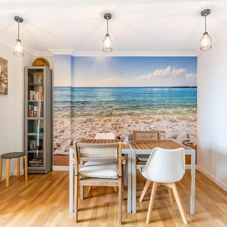 Apartment Wintowinrentals Pools, Padel And Sea Views