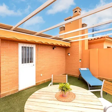 Wintowinrentals Pools, Padel And Sea Views Rincon de la Victoria
