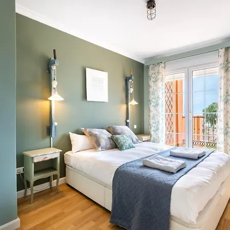 Wintowinrentals Pools, Padel And Sea Views *