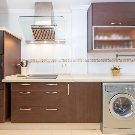 Apartment Wintowinrentals Pools, Padel And Sea Views