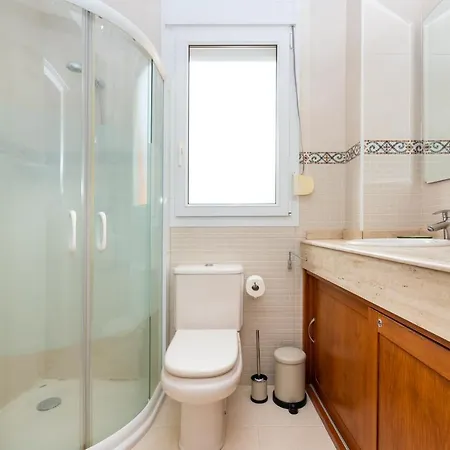 Wintowinrentals Pools, Padel And Sea Views Apartment Rincon de la Victoria