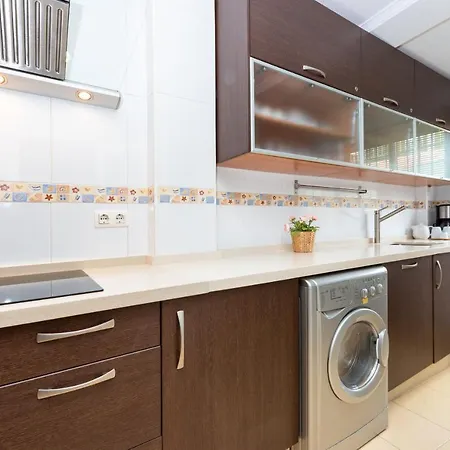 Wintowinrentals Pools, Padel And Sea Views Apartment Rincon de la Victoria