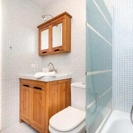 Apartment Wintowinrentals Pools, Padel And Sea Views *