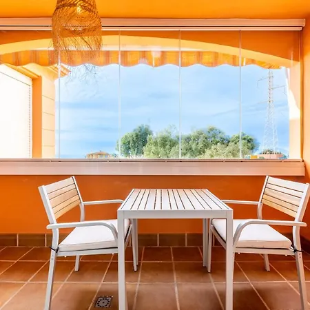 Wintowinrentals Pools, Padel And Sea Views *