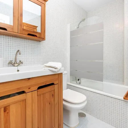 Wintowinrentals Pools, Padel And Sea Views Apartment *