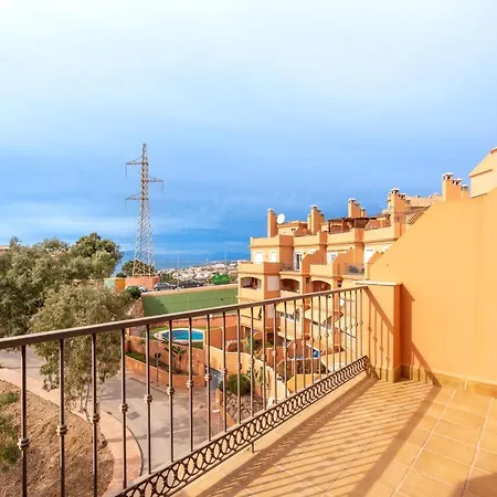 Apartment Wintowinrentals Pools, Padel And Sea Views *