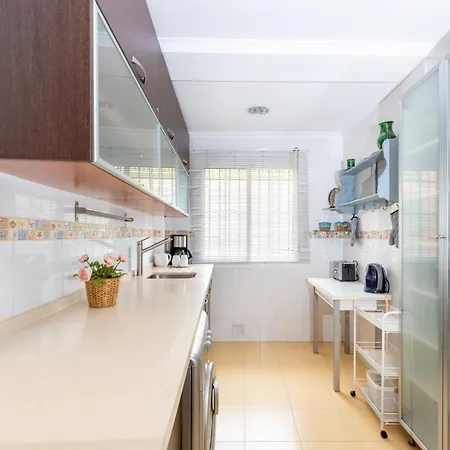 Wintowinrentals Pools, Padel And Sea Views Apartment Rincon de la Victoria