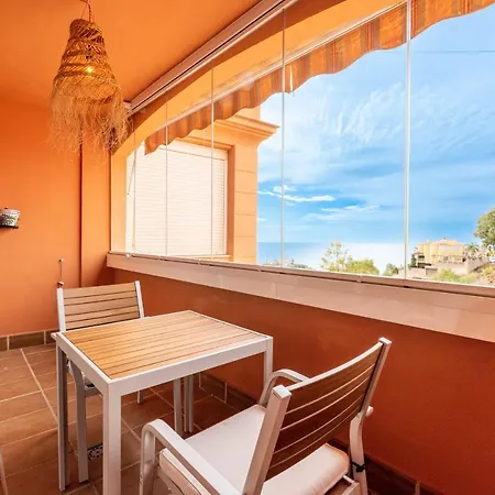 Wintowinrentals Pools, Padel And Sea Views