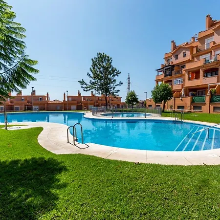 Wintowinrentals Pools, Padel And Sea Views Apartment Rincon de la Victoria