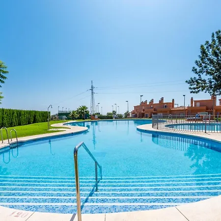 Apartment Wintowinrentals Pools, Padel And Sea Views