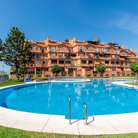 Wintowinrentals Pools, Padel And Sea Views * Rincon de la Victoria